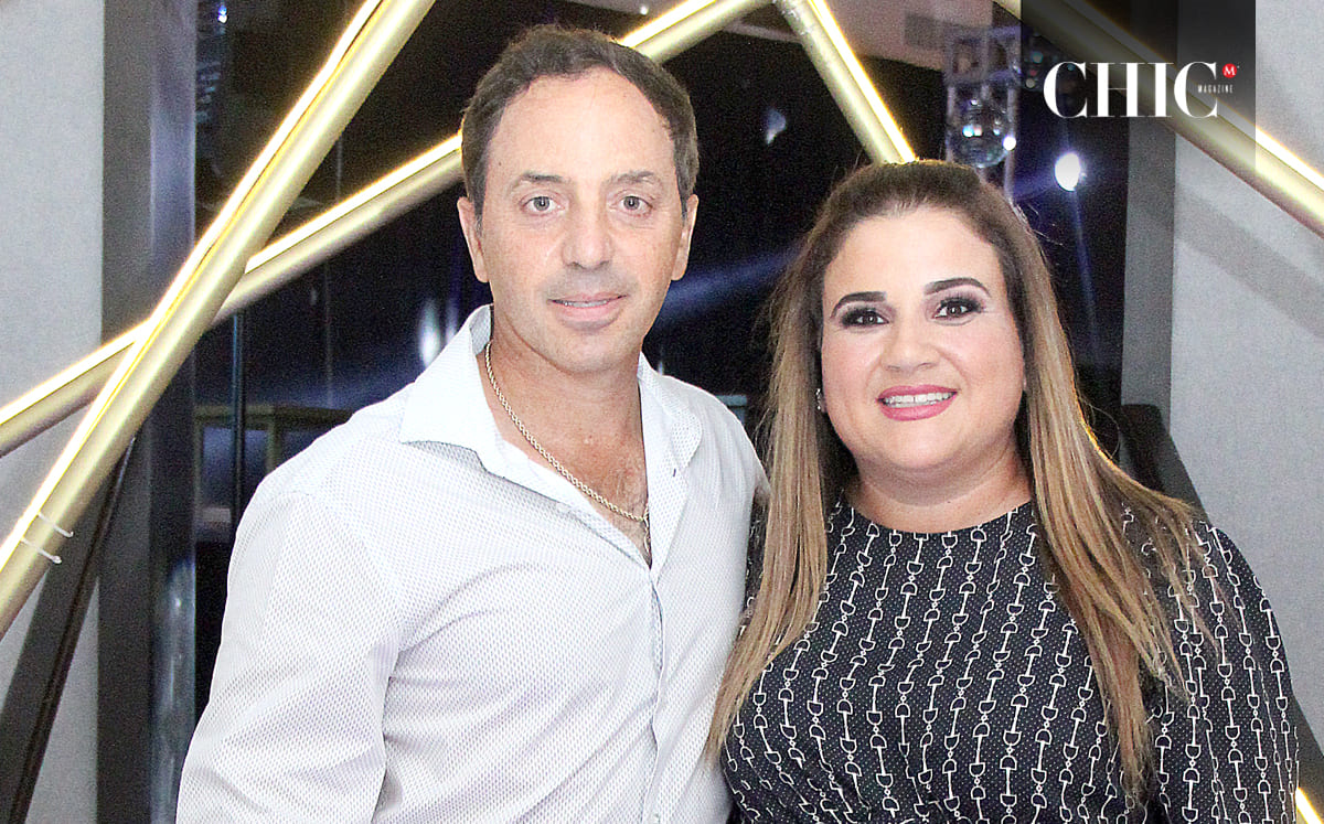 Asistentes del cumpleaños de Alejandra Chimely y Bárbara Hinojosa