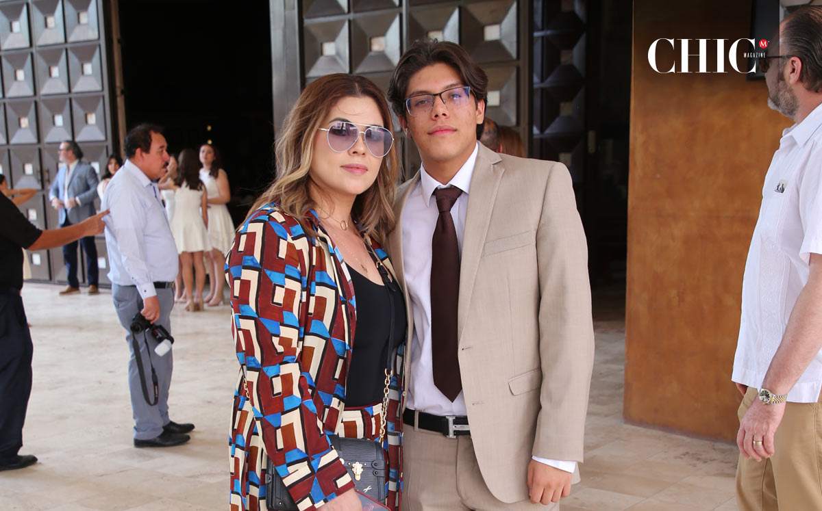 Brisa y Ricardo