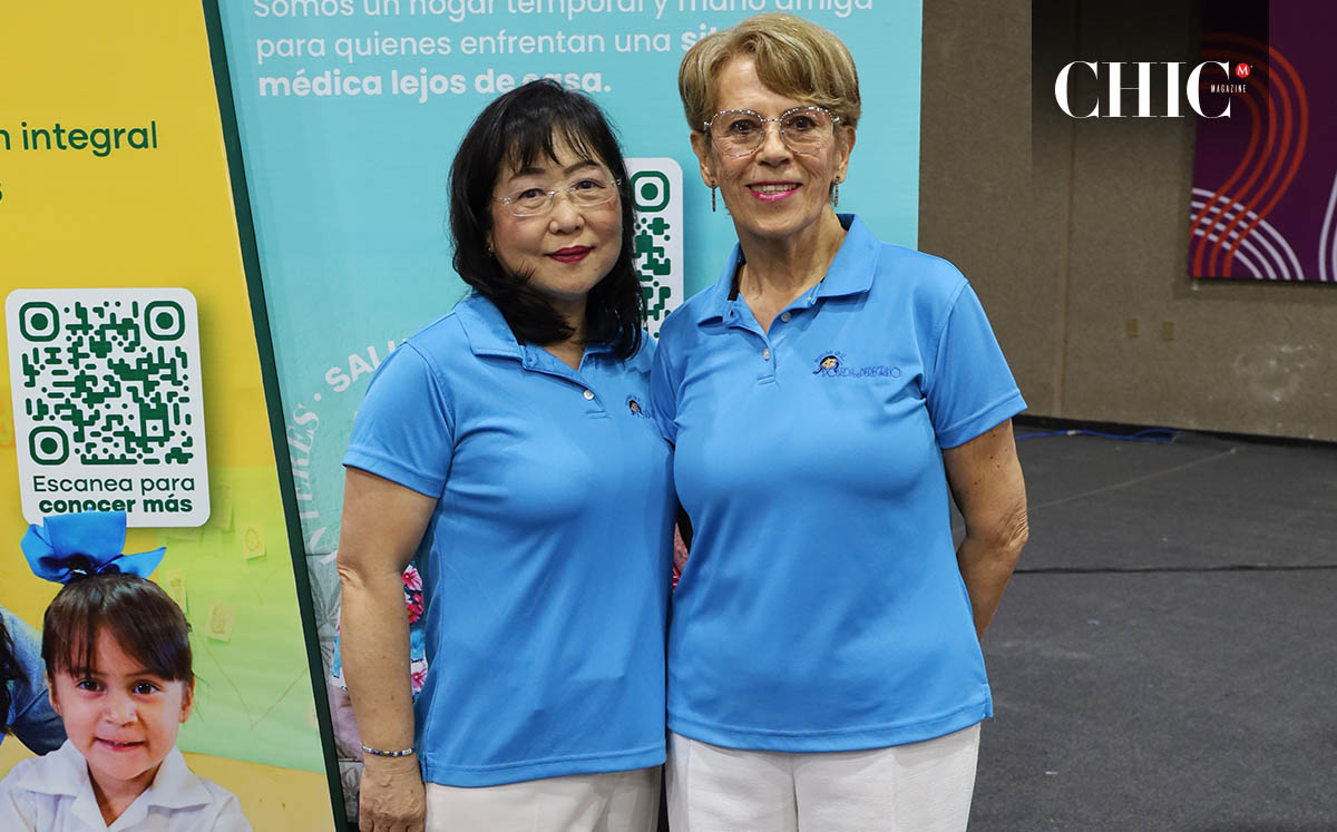 Carolina Nishimura y Elena Del Rayo Sánchez forman parte de las asociaciones civiles participantes