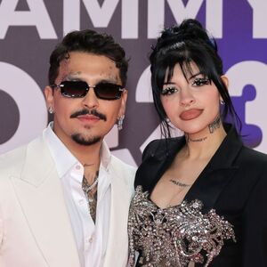 Cazzu manda mensaje por el Día del Padre; ¿indirecta para Christian Nodal? (Foto: Getty)
