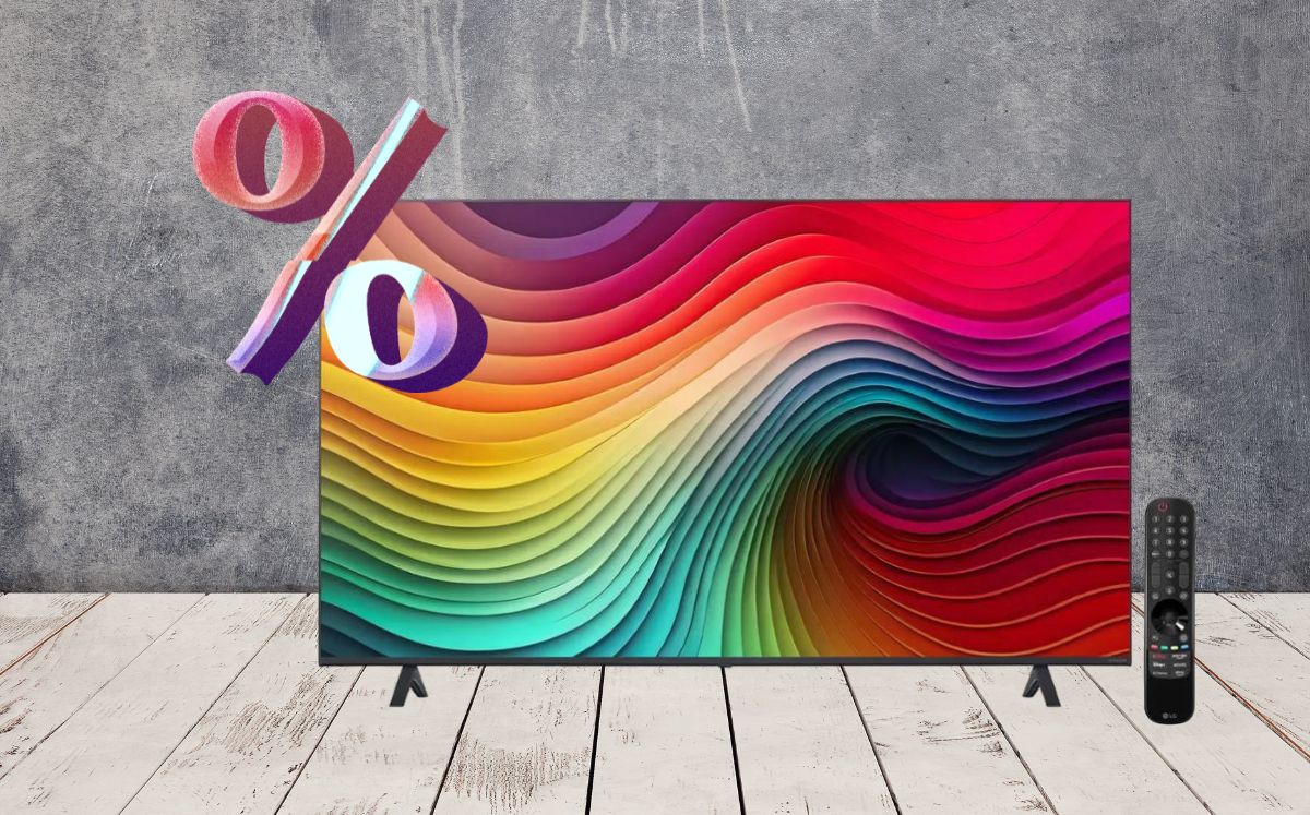 Costco remata pantalla LG de 55 pulgadas por tiempo limitado (Foto: Costco)