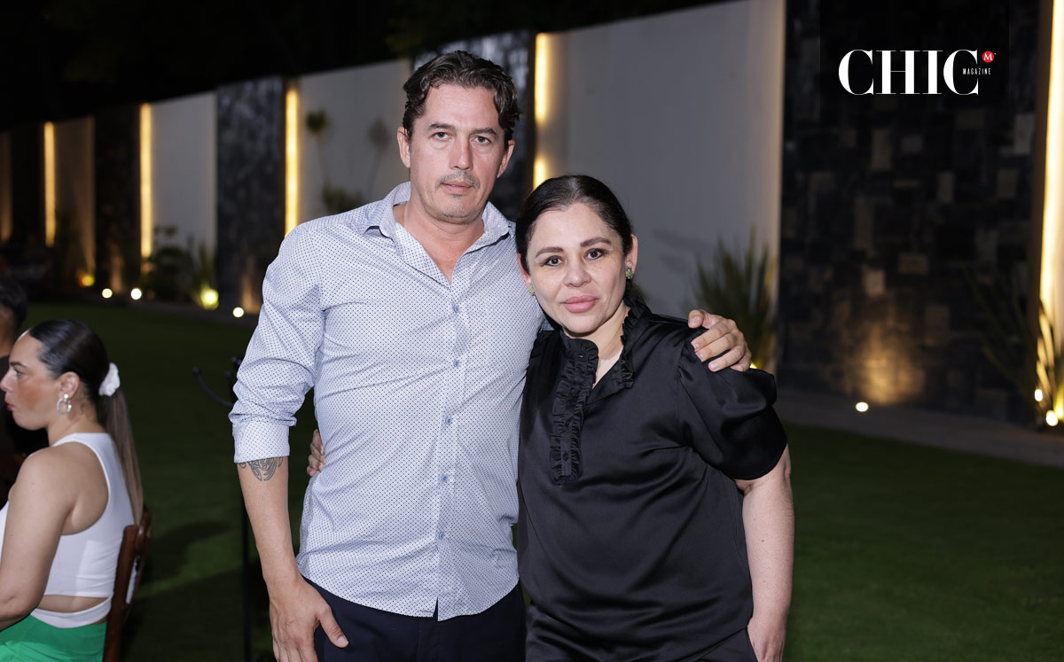 Daniel y Mercedes