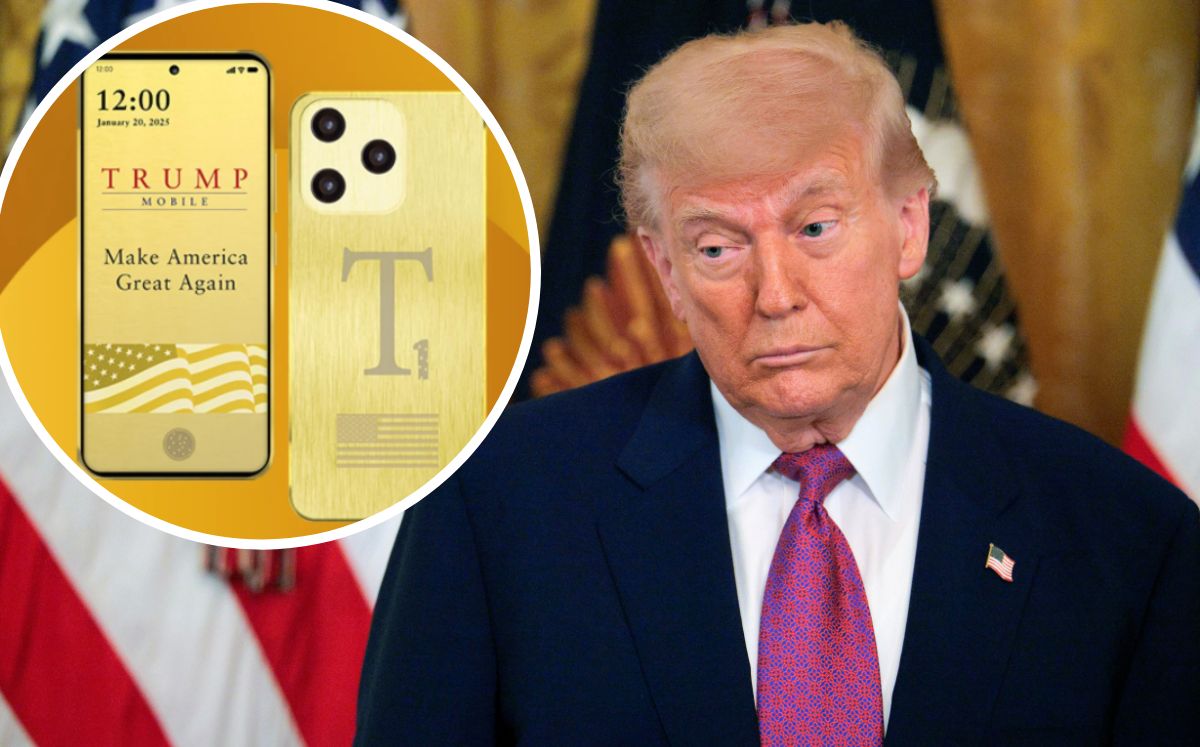 Donald Trump anuncia su propia red móvil y celular; esto costarán (Foto: Getty)