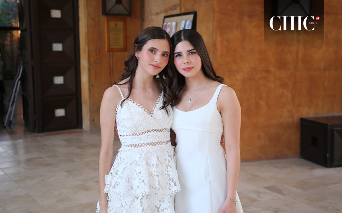 Estefanía y Bárbara