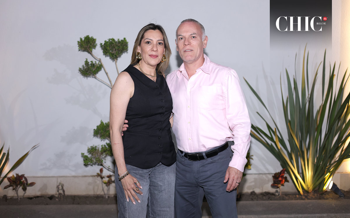 Fernanda y Jorge
