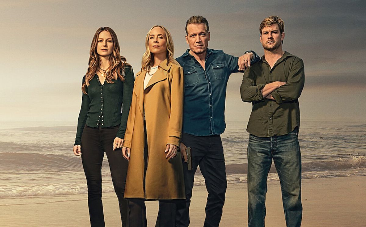 "El frente costero": La historia real que inspiró la serie de Netflix (Foto: Netflix)