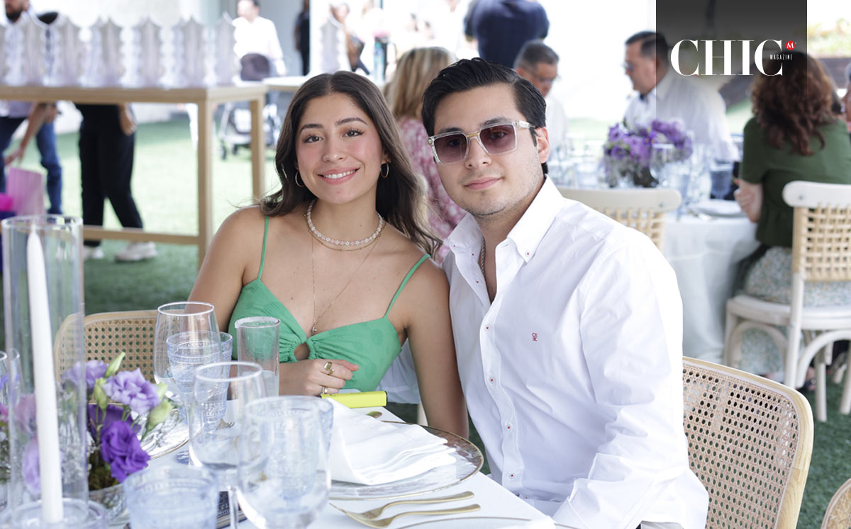 Ivanna y Alain