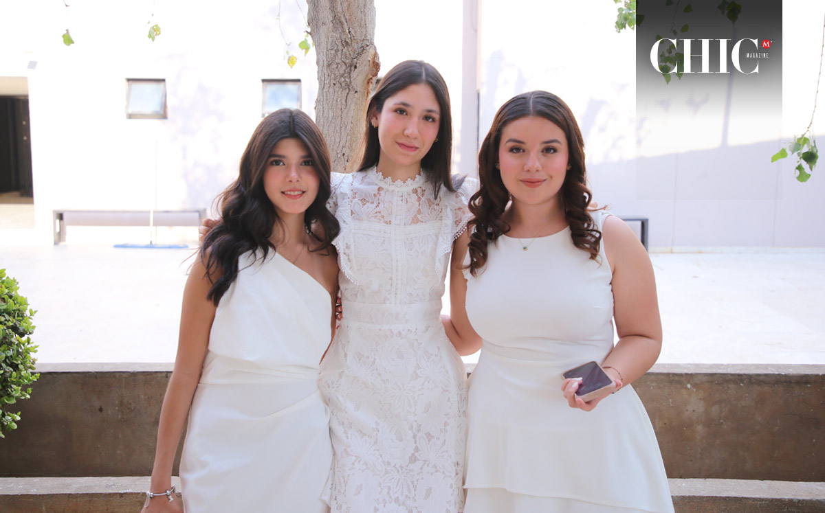 Jimena, Isabella y Lulú