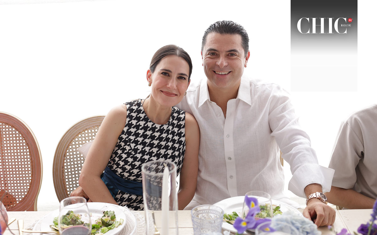 Karina y Salvador