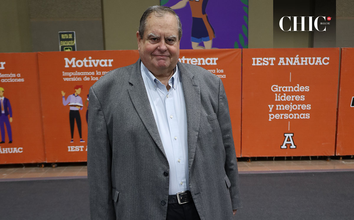 Luis Apperti asistió a la Primera Cumbre de Participación Ciudadana