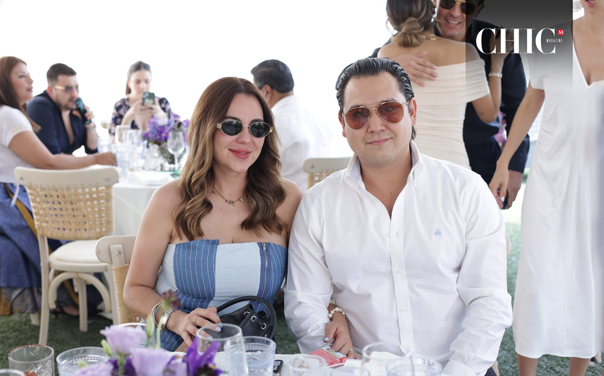 Luisa y Sergio