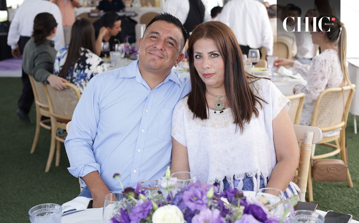 Marcos y Tatiana