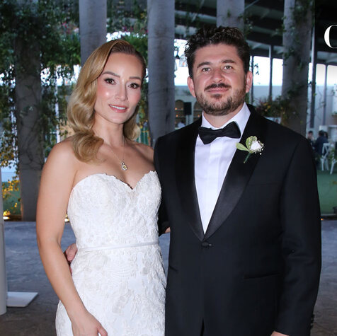 Mariana y Roberto