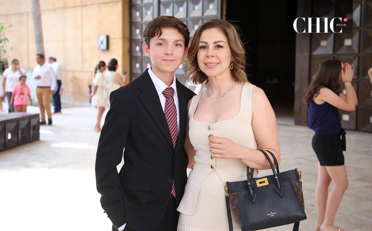 Mauricio y Tere