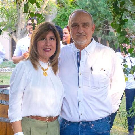 Mayela y Daniel