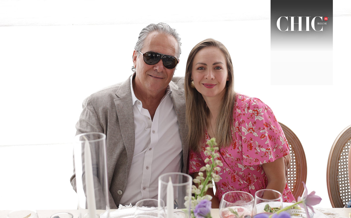 Miguel y Melissa