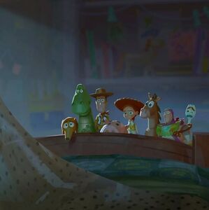 “Toy Story 5” no tendrá como protagonistas a Buzz ni a Woody (X)