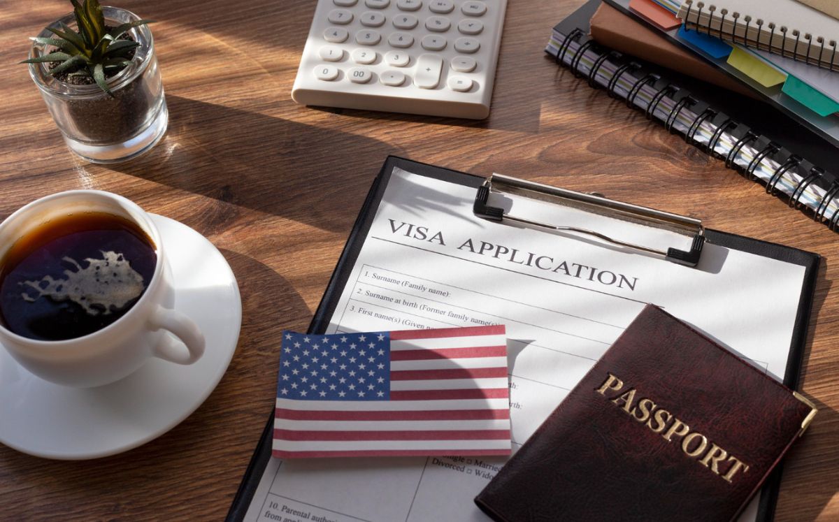 Visa americana: Embajada de EU advierte sobre nueva política para el trámite (Foto: Freepik)