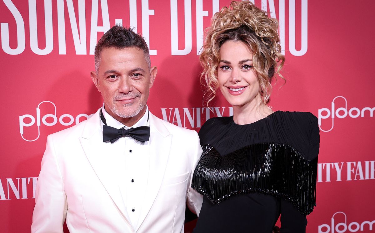 Ellas han sido todas las parejas de Alejandro Sanz (Foto: Getty)