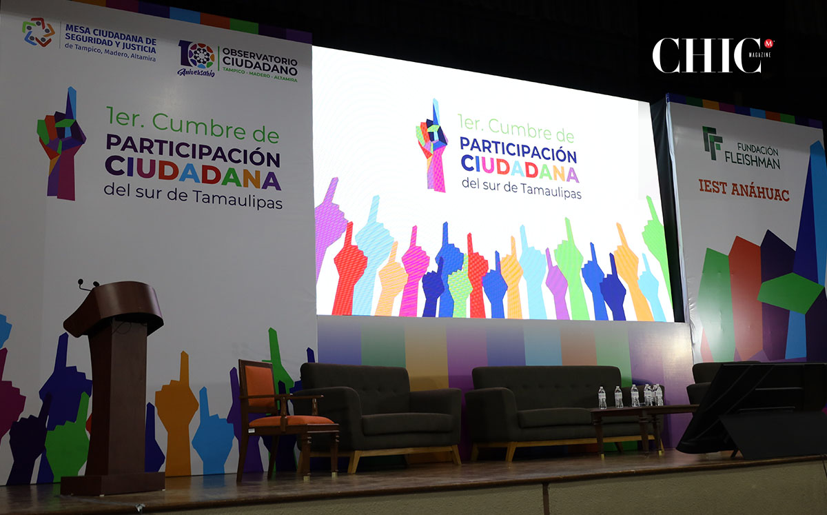 El evento destacó temas de prevención del delito, cultura de la legalidad, seguridad comunitaria y fortalecimiento institucional