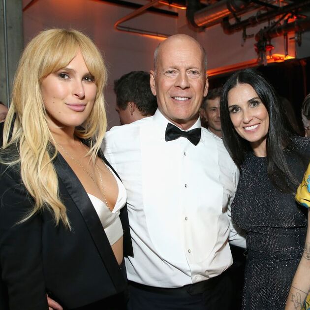 Hija de Bruce Willis dedica desgarrador mensaje por el Día del Padre (Foto: Instagram)