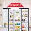 Liverpool ha puesto en oferta este  refrigerador Samsung duplex por tiempo limitado (Liverpool)