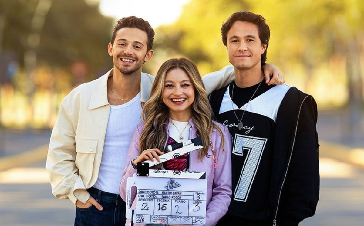“Soy Luna” está de regreso y esto es todo lo que debes saber sobre quiénes estarán en la nueva temporada (Instagram)