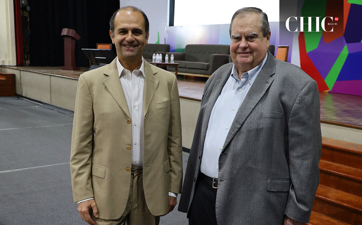 Orlando Camacho y Luis Apperti presentes en  Primera Cumbre de Participación Ciudadana