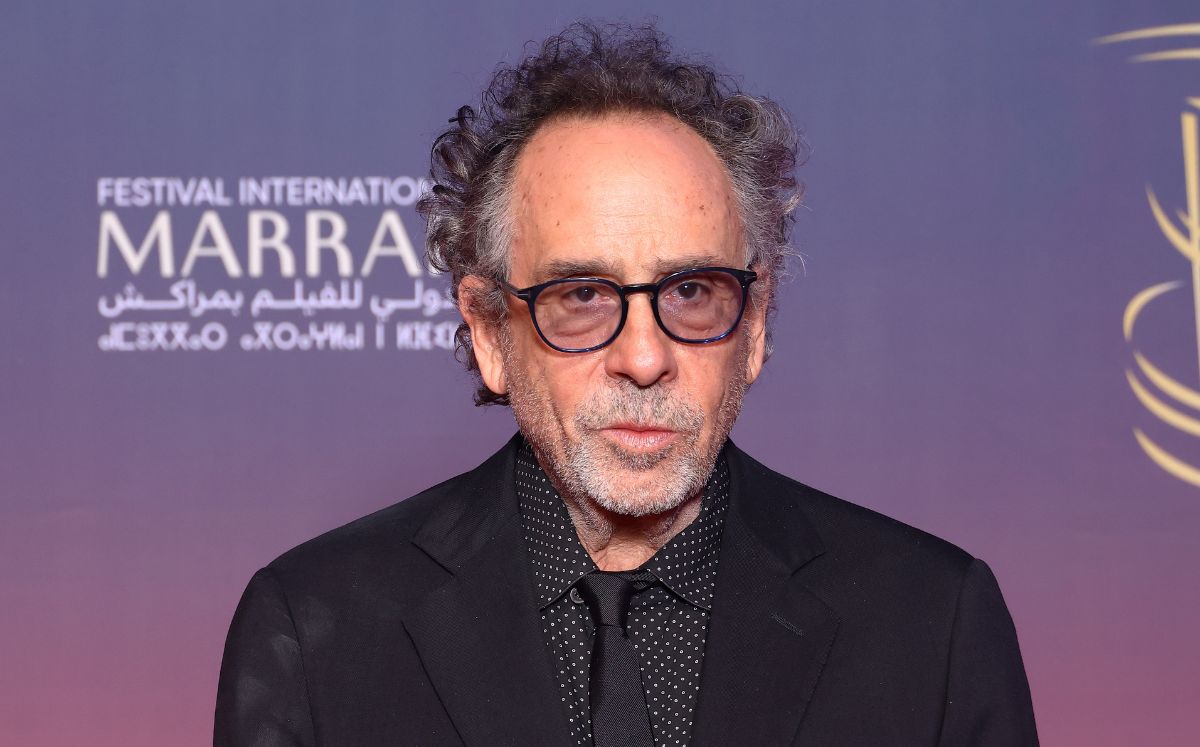 Tim Burton en México para El Laberinto: Cuándo y cuánto cuesta (Getty Images)
