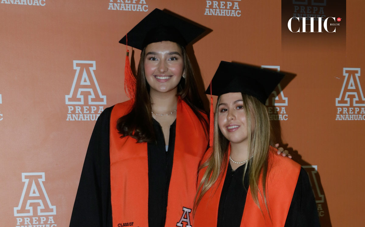 Alejandra Paulin e Isabella Freeman