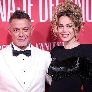 Ellas han sido todas las parejas de Alejandro Sanz (Foto: Getty)