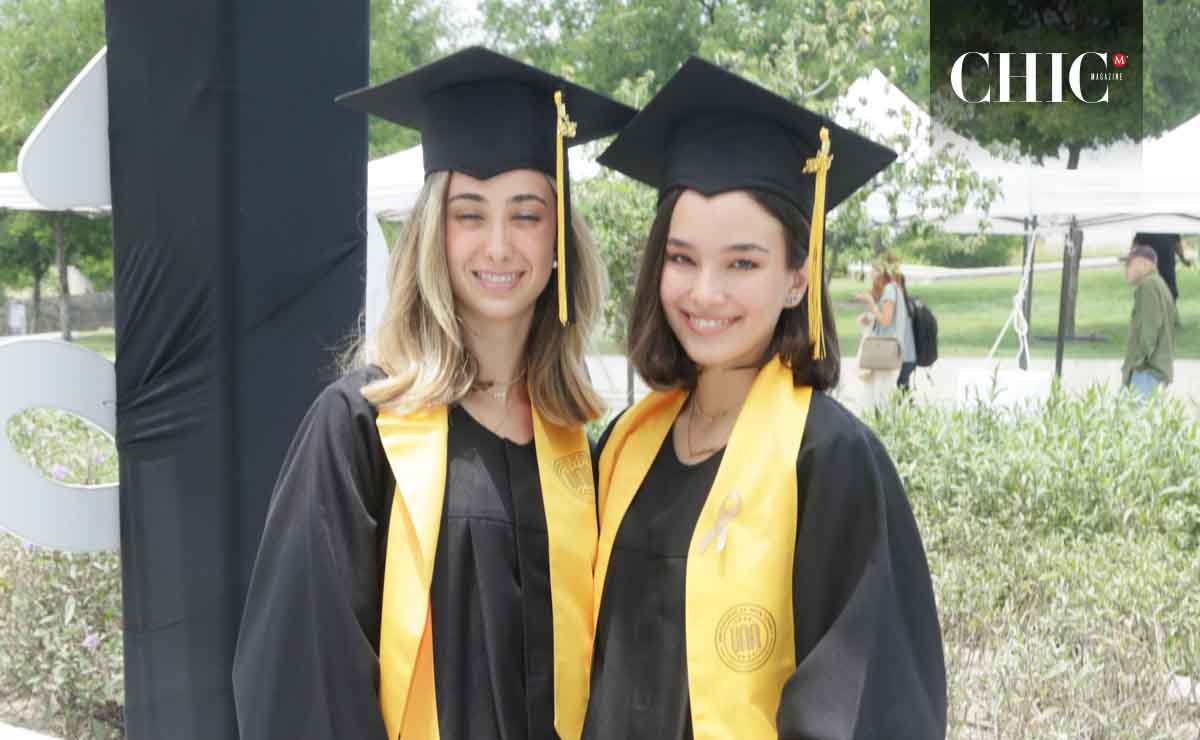 Emilia Carzo y Ana Isabel Sada / Fotos: Daniel Saldívar