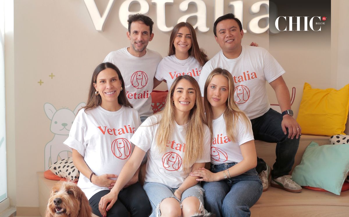 Equipo Vetalia | Foto: Daniel Saldívar