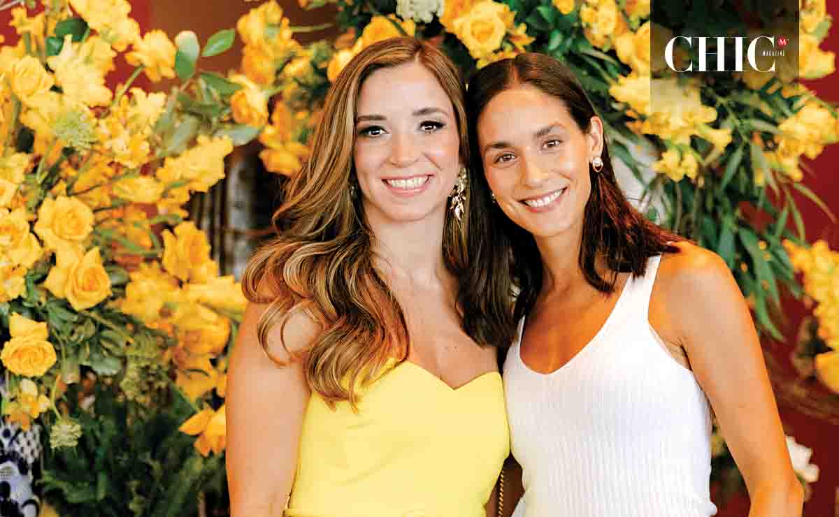 Roby Treviño Hayek y Anna Karen Garza / Fotos: Ale Ramírez Photography