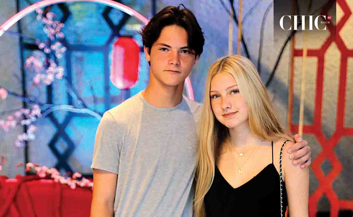 Luis Martínez y Daniela Morales / Fotos: Daniel Saldívar