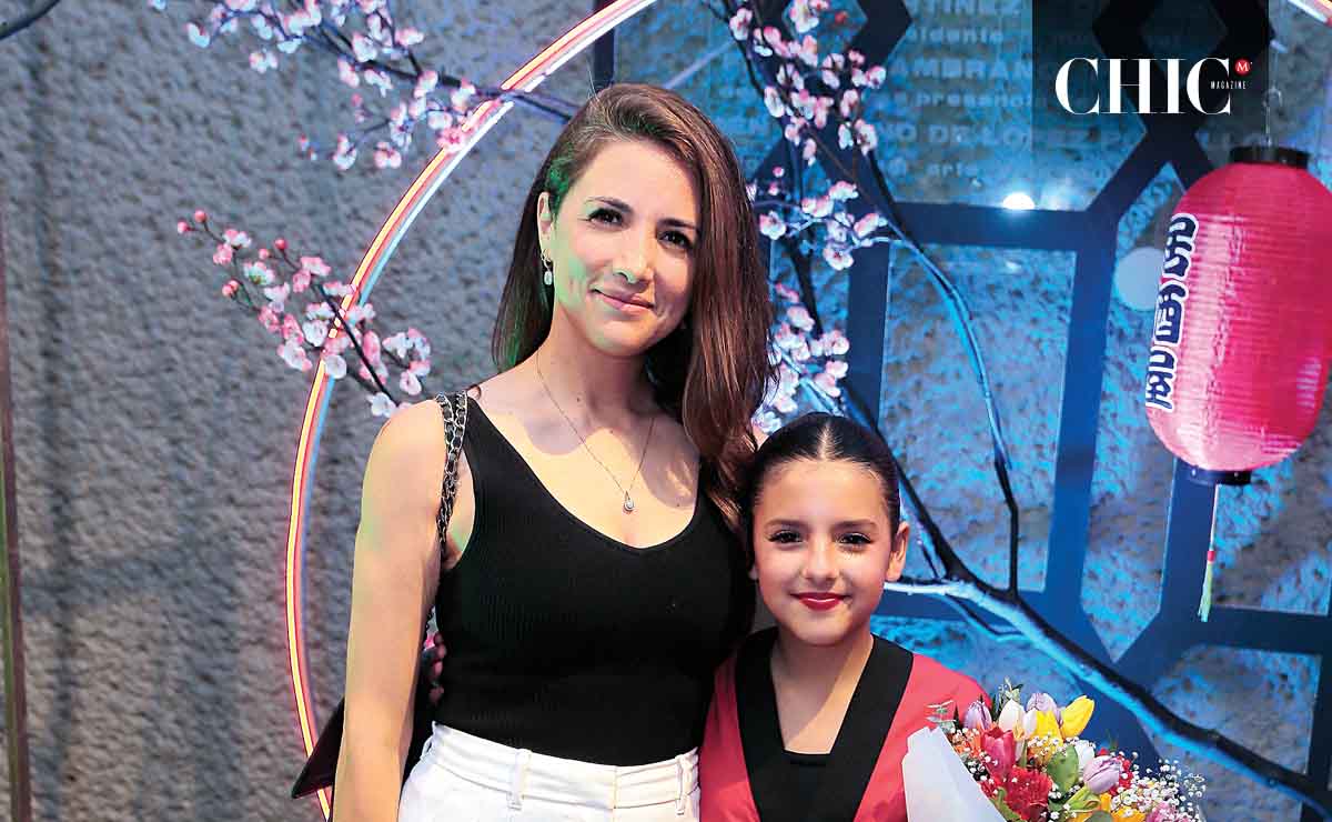Ana Sofía Corral y Natalia Barragán  / Fotos: Daniel Saldívar