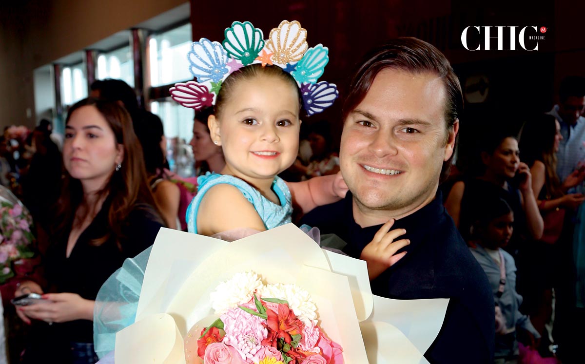Gerardo Sada y Emilia Sada