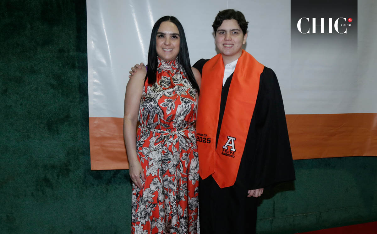 Ileana Cavazos y Fabrizio Vilches