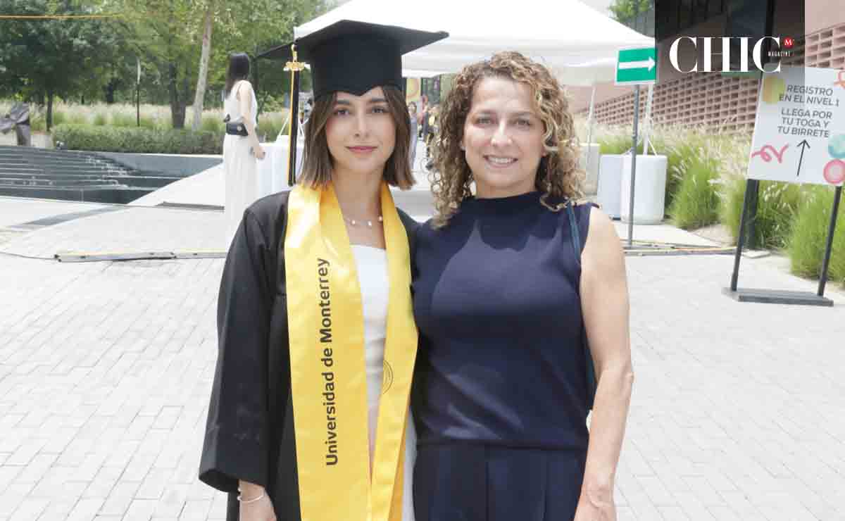 Isabel Amador y Bárbara Rios de Amador  / Fotos: Daniel Saldívar