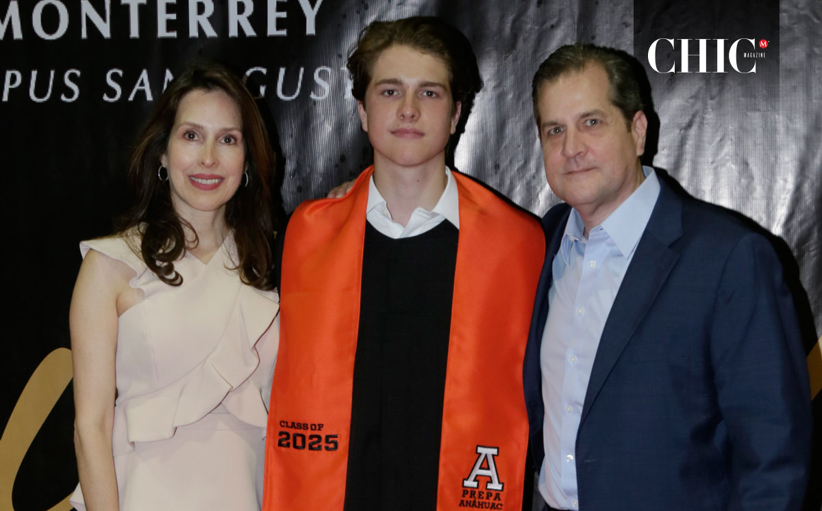 Karla Gracida, Omar Ruíz y Omar Ruíz