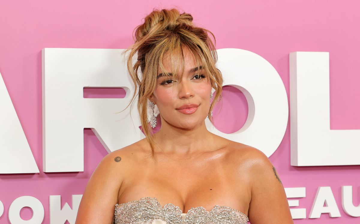Karol G sorprende a sus fans con un sticker de “Tropicoqueta” y así lo puedes activar (getty Images)
