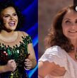 Lucero y Lucerito Mijares interpretaron las Mañanitas a la Virgen de Guadalupe (Instagram)