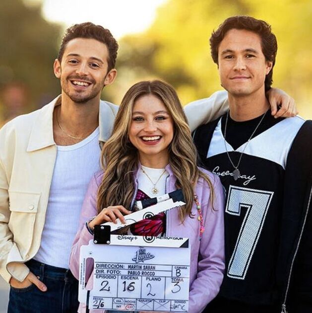 “Soy Luna” está de regreso y esto es todo lo que debes saber sobre quiénes estarán en la nueva temporada (Instagram)