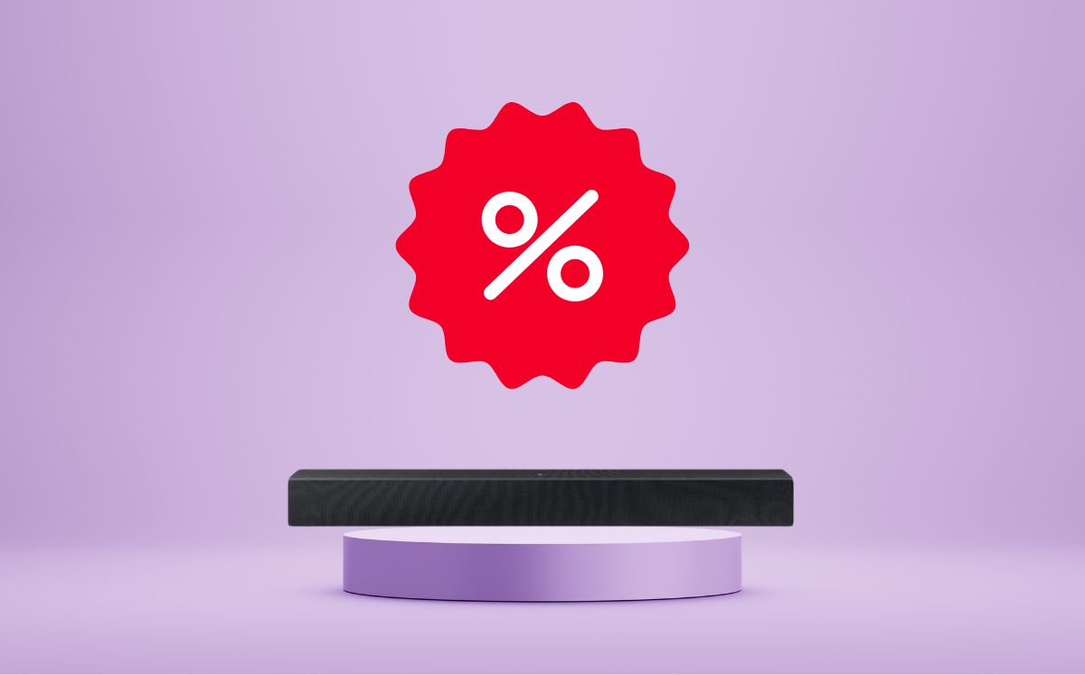 Esta oferta de una barra de sonido Samsung, es algo que no te quieres perder (Liverpool)