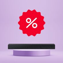 Esta oferta de una barra de sonido Samsung, es algo que no te quieres perder (Liverpool)