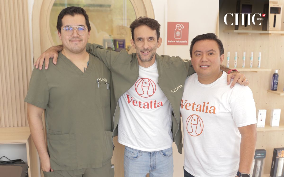 Omar Díaz, Antonio Ruiz de Molina y Fernando Estrada | Foto: Daniel Saldívar