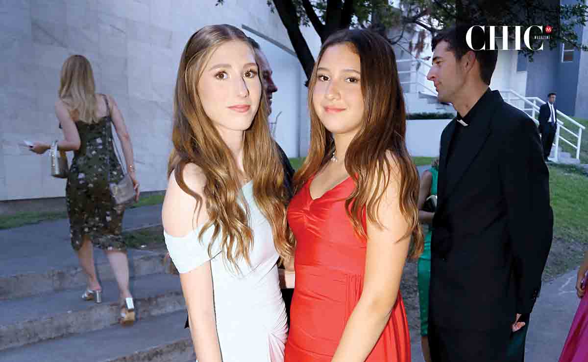 Paulina Garza y Mariana López / Fotos: Roberto Alvarado