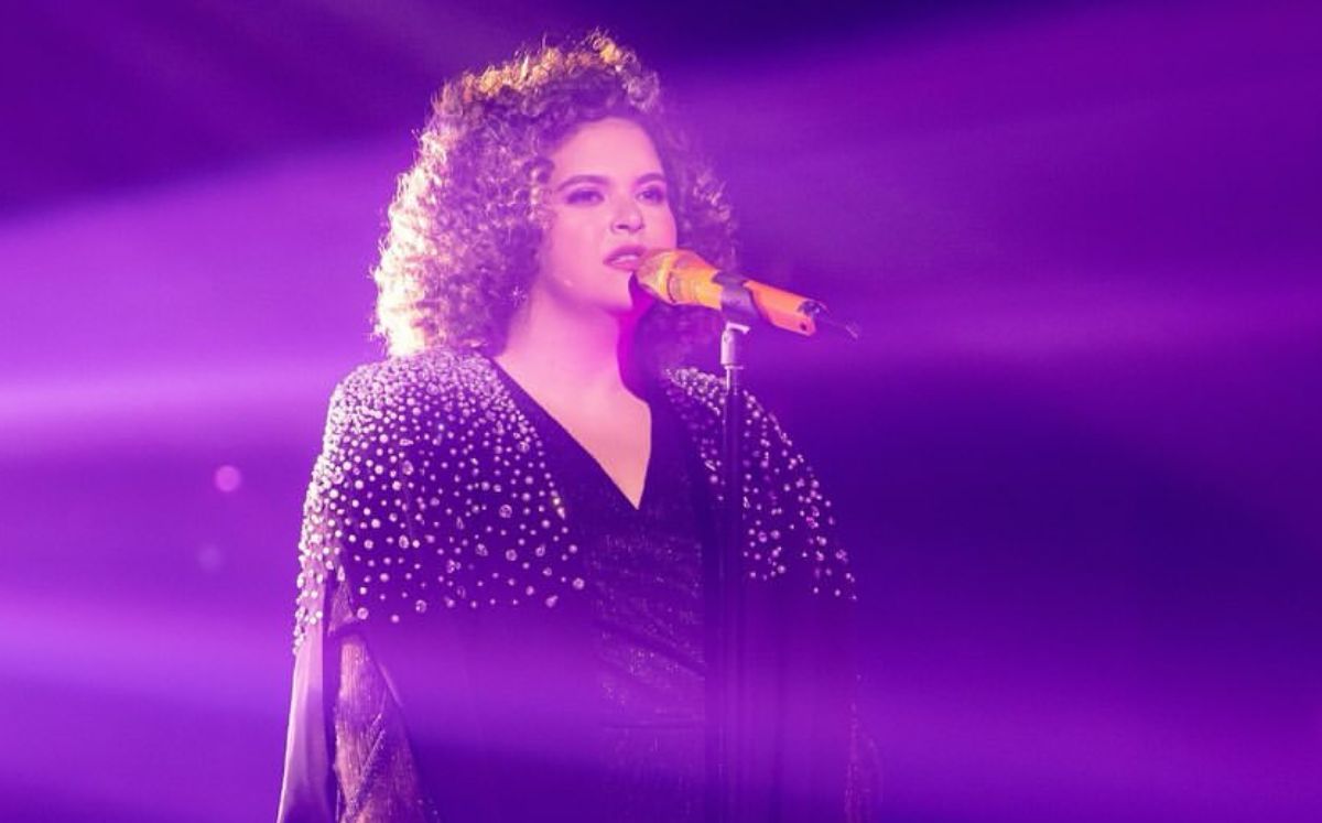 Le preguntaron a Lucerito Mijares si es una ‘nepo baby’ y esto fue lo que respondió a las críticas (Instagram)