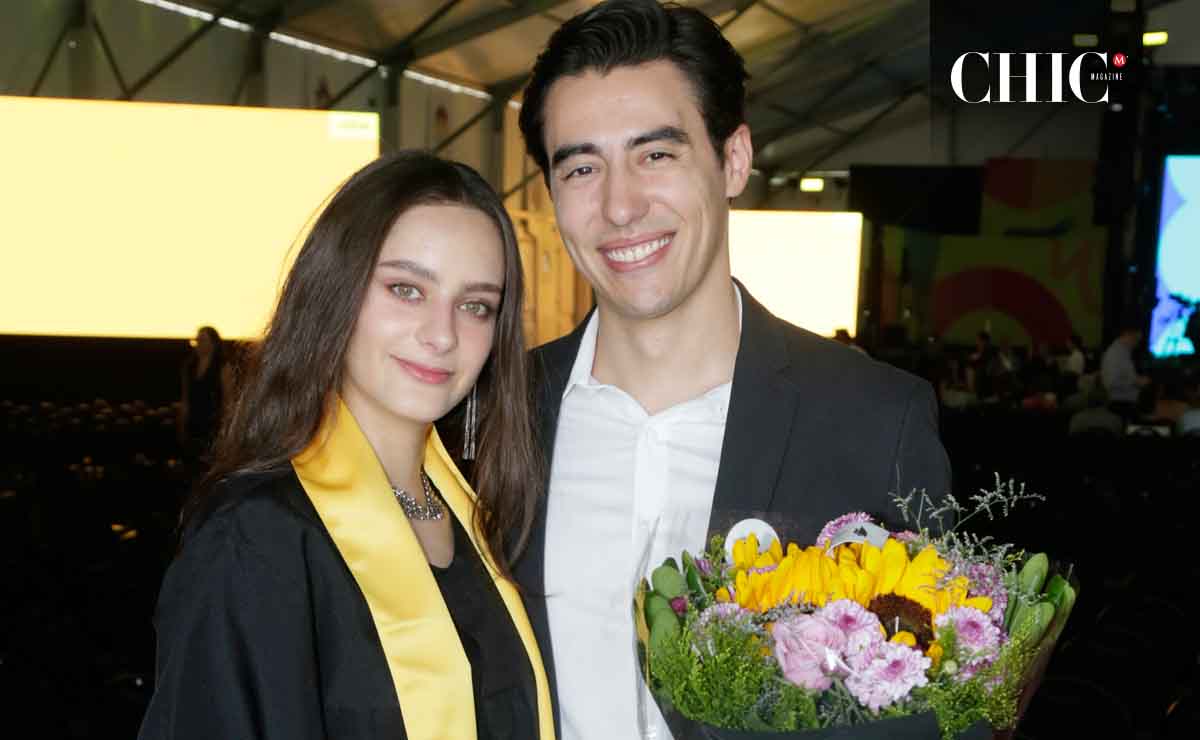 Rebeca Pozas y Cristopher Ruter / Fotos: Daniel Saldívar