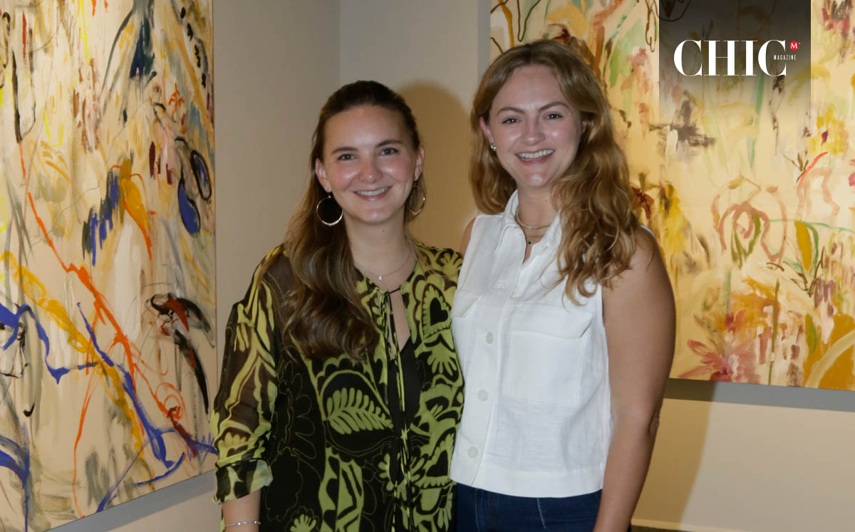 Vero Villarreal Sada y Balbina Gómez
